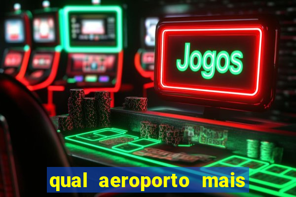 qual aeroporto mais proximo de santos sp